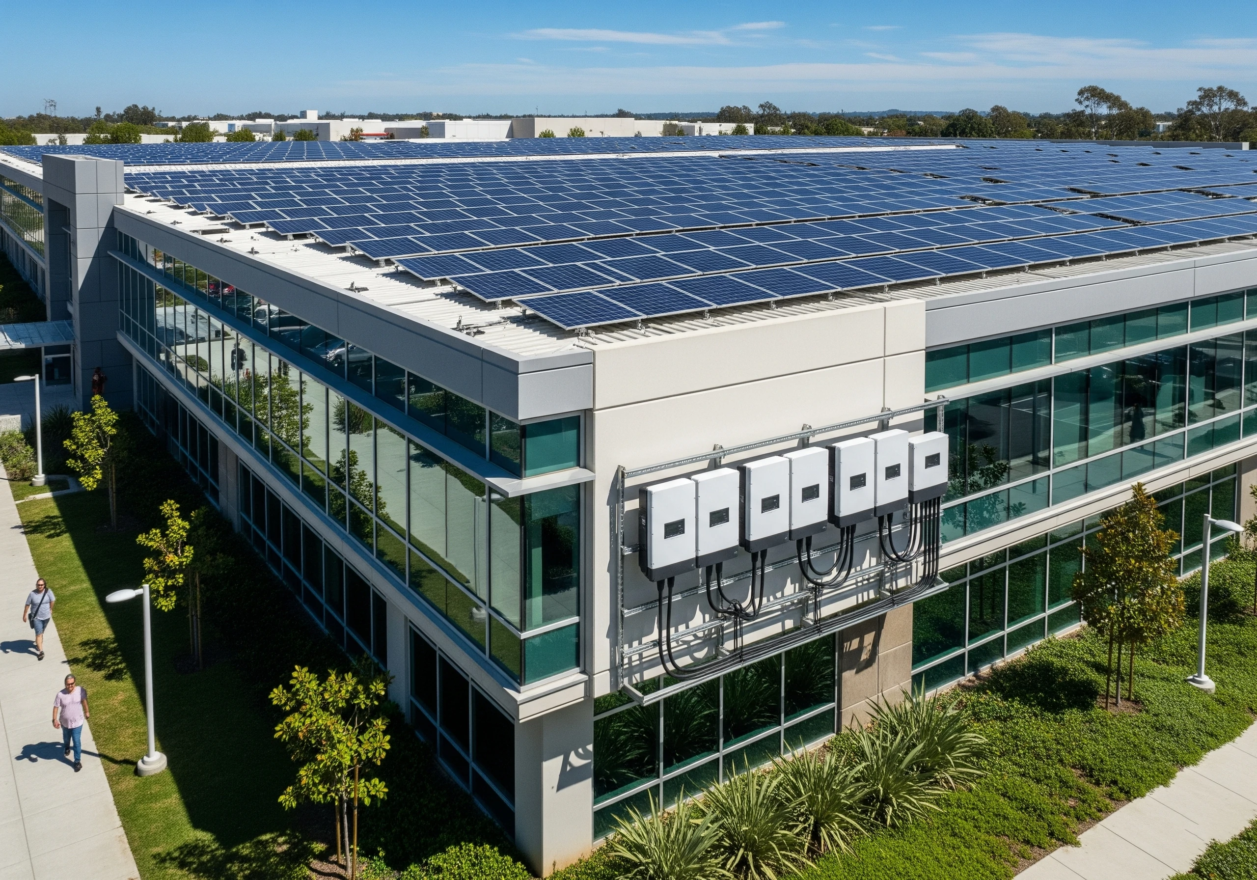 Instalación industrial